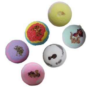 Assorted multiple bath bombs, luxury, bath bombs, body soak, spa, bath fizzy, bath foam, bath balls, bubble bath, assorted bath bombs