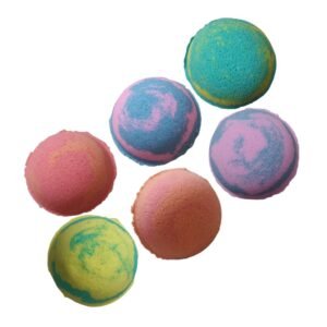 Botanical bath bombs, Assorted multiple bath bombs, luxury, bath bombs, body soak, spa, bath fizzy, bath foam, bath balls, bubble bath