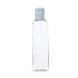 Flip cap Bottles, 100ml bottle, lotion bottle, oil bottle, shampoo bottle