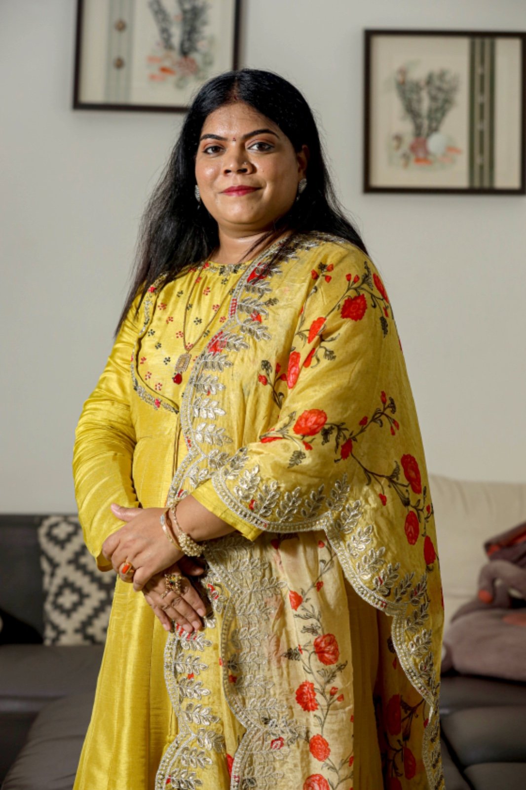 Suruchi Agarwal, Handmade products, Naturixmaa, Bath products, natural products, Entrepreneur, Manufacturer, Business Women