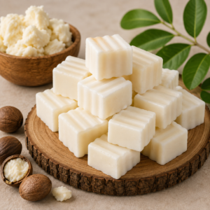 Shea Butter Soap Base