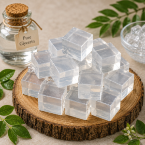Glycerine Transparent Soap Base