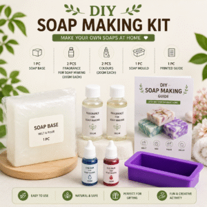 DIY kit, Soap making kit