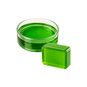Green Liquid Soap Colour