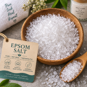 Epsom salt