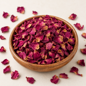 Dry Rose Petals