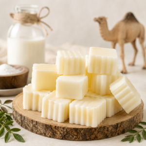 Camel Milk soap base