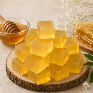 Honey Soap Base