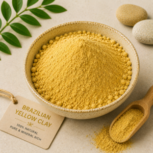 Brazilian Yellow Clay