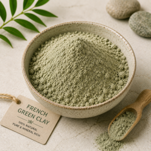 French Green Clay