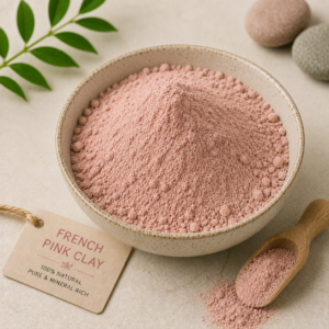 French Pink Clay