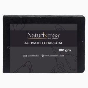 Activated Charcoal Soap