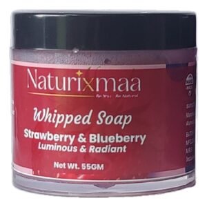 Berries Whipped Soap