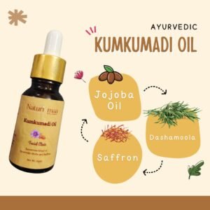 Kumkumadi oil_15ml