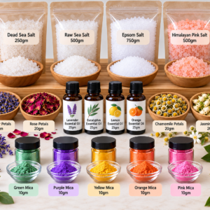 bath salt kit